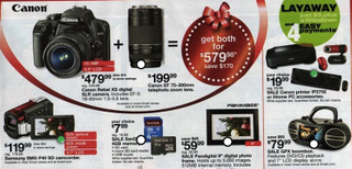 Illustration for article titled All the Black Friday 2010 Deals Right Now